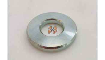 RONDELLE DE POULIE DE VILEBREQUIN (27MM)  pour  TOYOTA  HDJ100 - 4.2TD 1998-8/2007  Moteur 