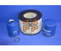 KIT FILTRE MOTEUR TOYOTA HILUX 2.4D 1988-1997