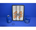 KIT FILTRE MOTEUR TOYOTA LANDCRUISER 3.0D 2002-2006