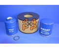 KIT FILTRE MOTEUR TOYOTA HILUX 2.4D 1987-1988