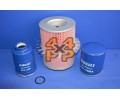 KIT FILTRE MOTEUR MITSUBISHI L200 2.5D 1992-2007