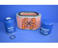 KIT FILTRE MOTEUR MITSUBISHI SHOGUN (OVAL AIR) 2.5D 1986-02