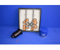 KIT FILTRE MOTEUR MITSUBISHI SHOGUN 3.0P 24V 94-00