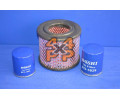 KIT FILTRE MOTEUR ISUZU RODEO 2003-2006