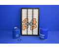 MITSUBISHI SHOGUN KIT FILTRE MOTEUR 3.2D 2006->
