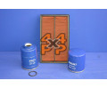 KIT FILTRE MOTEUR NISSAN X-TRAIL 2.2D 2003-2005