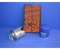 KIT FILTRE MOTEUR NISSAN X-TRAIL 2.2D 2005-2007