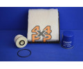 KIT FILTRE MOTEUR ISUZU D-MAX 2.5D 2012-2016