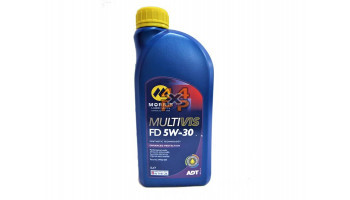 FORD RANGER ENGINE OIL 1 LITRE MORRIS FD 5W-30 1999->2011  pour  FORD  RANGER PICKUP  ER24 - (ER/EQ) 2.5TD (12 soupapes) 1999->10/2007 