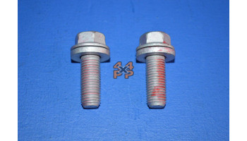 BOULONS/RONDELLES SUPPORT MOTEUR (2)  pour  MITSUBISHI  L200 PICKUP  B40 - 2.5TD 12/2005->3/2015 