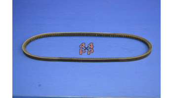 VENTILATEUR DU MOTEUR / COURROIE DE L'ALTERNATEUR (COURROIE TRAPÉZOÏDALE) 1 REQUIS  pour  DAIHATSU  FEROZA  F300 - 1.6 essence 1989-8/1999  