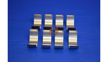 JEU DE COUSSINETS BIELLE-STD  pour  MITSUBISHI  L200 PICKUP  B40 - 2.5TD 12/2005->3/2015 