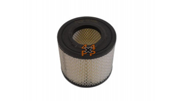 FILTRE A AIR (ROND)  pour  NISSAN  PATROL  Y60 - 4.2D (TD42) 10/1992-> 