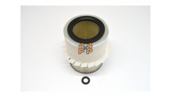 FILTRE A AIR (ROND)  pour  TOYOTA  LJ70 - 1988-5/1993 2.4TD 2 portes  Moteur 