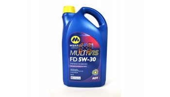 FORD RANGER ENGINE OIL 5 LITRE MORRIS FD 5W-30 1999->2011  pour  FORD  RANGER PICKUP  ER69 - (ET/ES) 3.0TD (16 soupapes) 2/2006->2011 