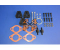 ECHAPPEMENT KIT JOINT BOULONS ET SILENT-BLOCS