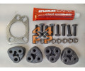 ECHAPPEMENT KIT JOINT BOULONS ET SILENT-BLOCS