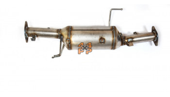 TUBE CENTRAL (No.3) FAP  pour  MITSUBISHI  PAJERO  V98 - 3.2did 9/2006-> long 