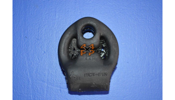 SILENT-BLOC D'ECHAPPEMENT  pour  TOYOTA  RAV4  ZCA25 - 1.8 essence 3 portes 5/2000-11/2005 