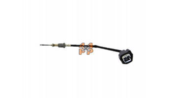 SONDE TEMPERATURE ECHAPPEMENT ARRIERE  pour  NISSAN  PATHFINDER  R51 - 2.5TD 1/2005-> 