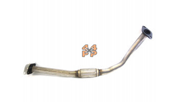 TUBE PRIMAIRE (No.1) REMPLACEMENT CAT (INOX 409)  pour  ISUZU  PICKUP  TFS77 - 3.0TD 7/2003-8/2006 