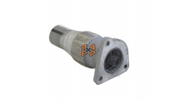 TUBE FLEXI REMPLACEMENT FAP  pour  ISUZU  PICKUP  TFS86TT – 2.5 Biturbo diesel 4/2012-11/2018 