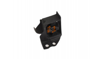 SUPPORTS EN CAOUTCHOUC POUR L'ÉCHAPPEMENT (CHACUN)  pour  NISSAN  NAVARA PICKUP  D40TYD (YD25DDTI) 12/2006->  