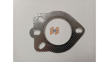 JOINT D'ECHAPPEMENT 2/3 TROUS  pour  MITSUBISHI  PAJERO  V45 - 3.5 petrol 11/1993-2/2000 long 