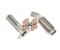 FORD RANGER ECHAPPEMENT CATALYTIQUE DOWN PIPE FLEXI REPAIR KIT