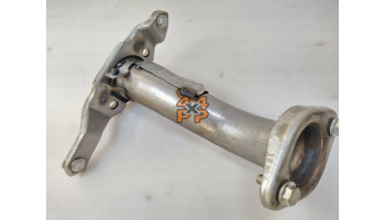 SILENCIEUX CENTRAL (No.3)  pour  MITSUBISHI  K94 - 2.5TD 8/1998-2/2009   Echappement 