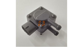 CAPTEUR DE PRESSION DIFFÉRENTIELLE DU DPF D'ÉCHAPPEMENT  pour  NISSAN  NAVARA PICKUP  D40YD - 2.5TD 5/2005-> 