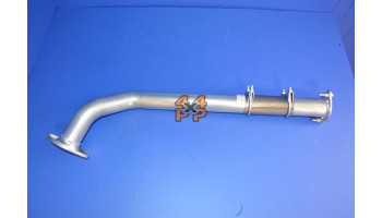 TUBE REMPLACEMENT CAT (No.2)  pour  MITSUBISHI  PAJERO  V78 - 3.2did 2/2000-8/2006 long 