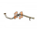 TUBE ARRIERE (No.3) INOX 409