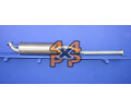 SILENCIEUX CENTRAL (No.2) INOX 409