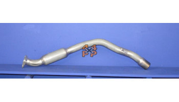 TUBE FINAL  pour  MITSUBISHI  K94 - 2.5TD 8/1998-2/2009   Echappement 
