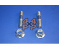 KIT DE GOUJONS D'ÉCHAPPEMENT TURBO/CATALYTIQUE VERS TUYAU AVANT M12 (PAIRE)(2)