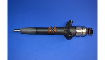 INJECTEUR NEUF COMPLET (LA PIECE)  pour  MITSUBISHI  L200 PICKUP  B40 - 2.5TD 12/2005->3/2015 