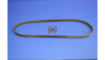 COURROIE D'ALTERNATEUR/VENTILATEUR  pour  MITSUBISHI  PAJERO  V43 - 3.0 essence 12/1990-2/2000 long 