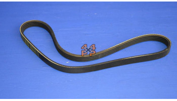 COURROIE D'ALTERNATEUR/VENTILATEUR  pour  DAIHATSU  FEROZA  F300 - 1.6 essence 1989-8/1999  