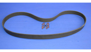 COURROIE D'ALTERNATEUR/VENTILATEUR  pour  NISSAN  PATHFINDER  R51 - 2.5TD 1/2005-> 