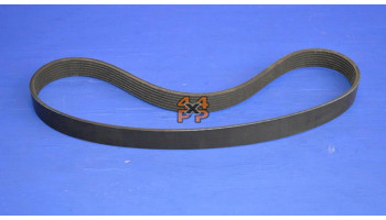 COURROIE D'ALTERNATEUR/VENTILATEUR  pour  ISUZU  PICKUP  TFS85 - 3.0TD 2005-7/2012 