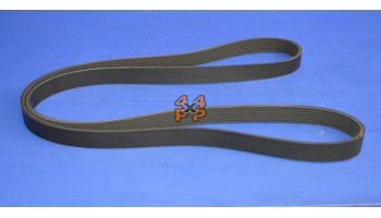 COURROIE D'ALTERNATEUR/VENTILATEUR  pour  TOYOTA  RAV4  ALA30 - 2.2TD 5 PORTES 11/2005-12/2012  