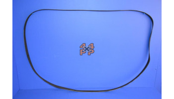 COURROIE ALTERNATEUR/VENTILATEUR  pour  MAZDA  PICKUP  BT50 - 2.5TD 16 soupapes 8/2006-> 