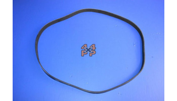 COURROIE DIRECTION ASSISTEE/VENTILATEUR/ ALTERNATEUR  pour  MITSUBISHI  L200 PICKUP  B40 - 2.5TD 12/2005->3/2015 
