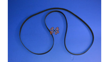 COURROIE ALTERNATEUR / VENTILATEUR / CLIM   pour  MAZDA  PICKUP  BT50 - 2.5TD 16 soupapes 8/2006-> 