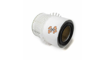 FILTRE A AIR (ROND)  pour  L200 PICKUP  K34 - 2.5TD 4 PORTES 1986-5/1996  Moteur 