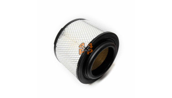 FILTRE A AIR (ROND)  pour  TOYOTA  HILUX PICKUP  KUN26 - 3.0TD 10/2006-> 