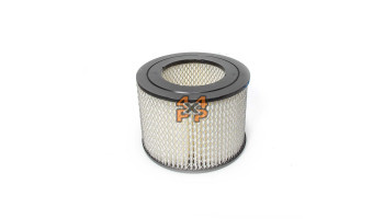 FILTRE A AIR (ROND)  pour  TOYOTA  4RUNNER  LN130 - 2.4TD 2/4 portes 1988-8/1993 