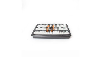 FILTRE A AIR  pour  MITSUBISHI  PAJERO  V64 - 2.5TD 2/2000-8/2006 court 