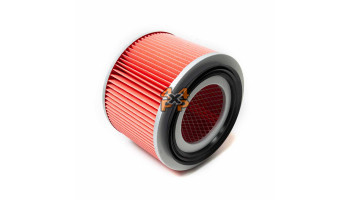 FILTRE A AIR (ROND)  pour  NISSAN  PATROL  Y61 - 3.0TD (ZD30)  2/2000->12/2008 